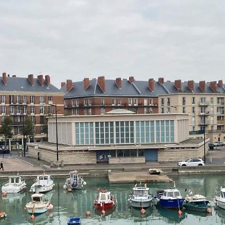 Vivez Le Quai - St Francois - Notre Dame - Parking Lägenhet Le Havre Exteriör bild