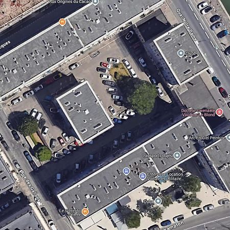 Vivez Le Quai - St Francois - Notre Dame - Parking Lägenhet Le Havre Exteriör bild