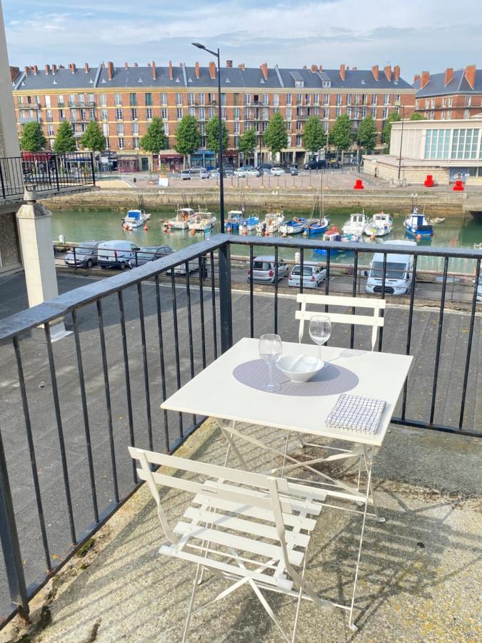 Vivez Le Quai - St Francois - Notre Dame - Parking Lägenhet Le Havre Exteriör bild