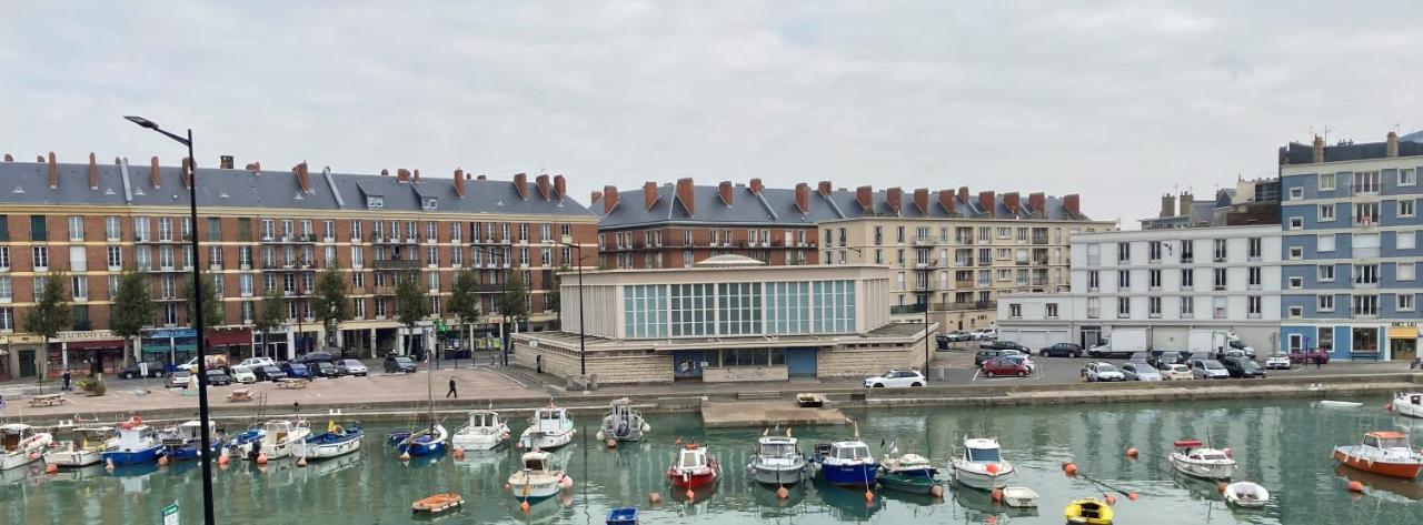 Vivez Le Quai - St Francois - Notre Dame - Parking Lägenhet Le Havre Exteriör bild